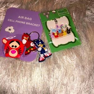 Keychain bundle